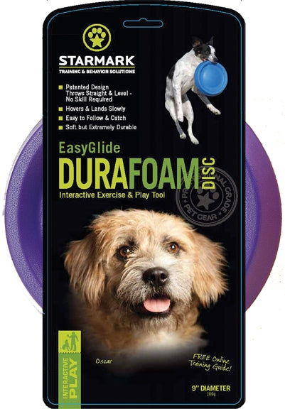 Starmark Easyglide Durafoam Disc