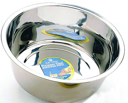 SPOT Stainless Steel Mirror Pet Dish