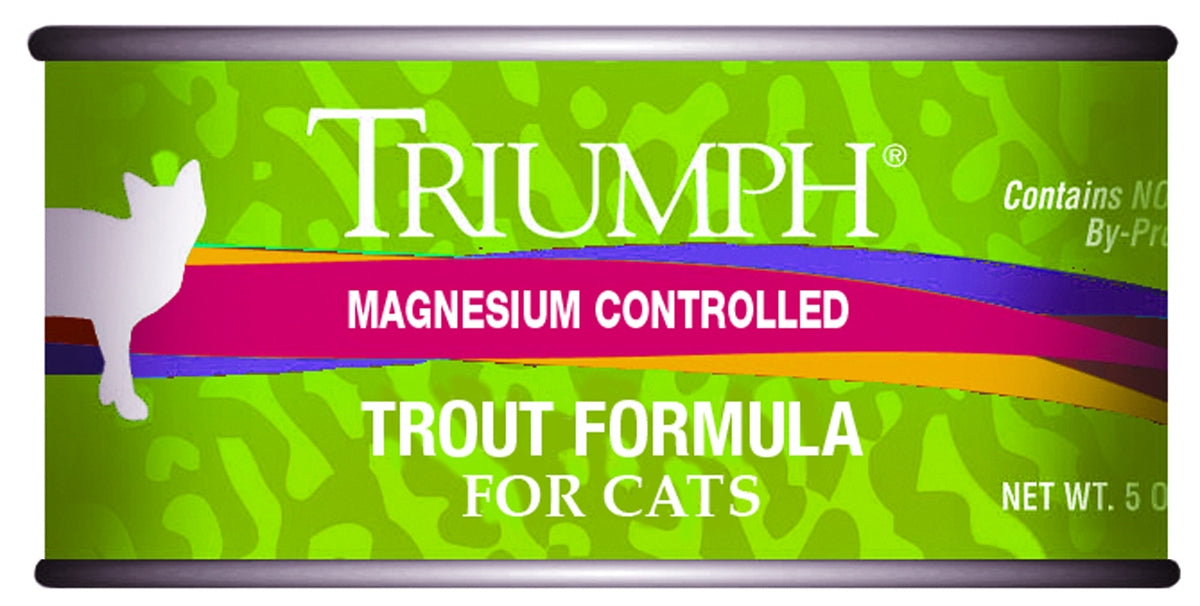 Triumph Canned Cat Food