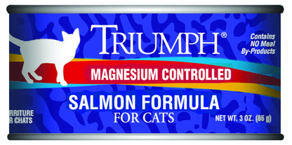 Triumph Canned Cat Food