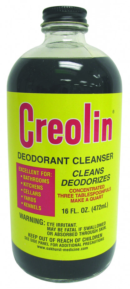 Creolin Deodorant Cleanser