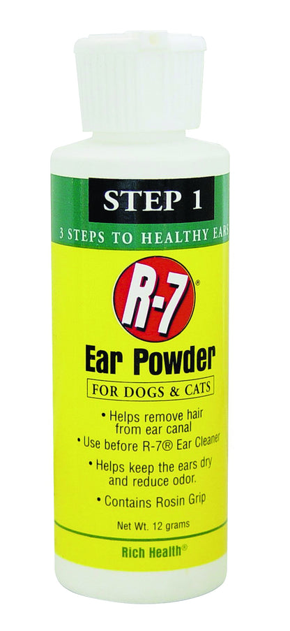 R-7 Ear Powder