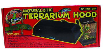 Zoo Med Reptisun Fluorescent Hood