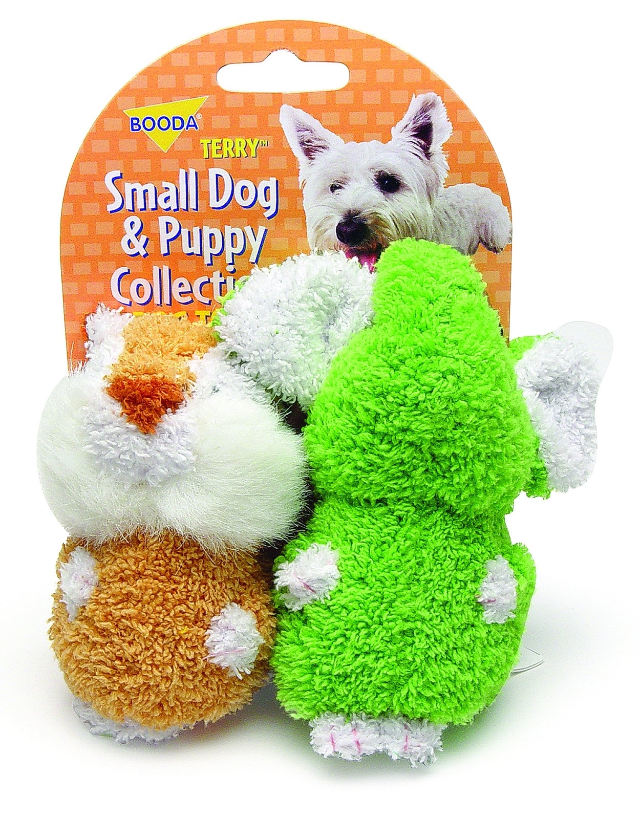 booda Terry Small Dog And Puppy Toy