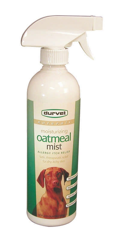 Durvet Naturals Oatmeal Mist