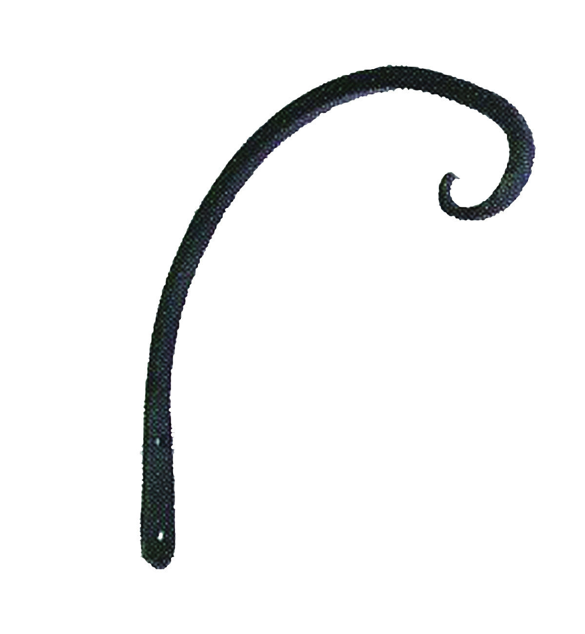 Hookery Curved Hanger Downturn Hook