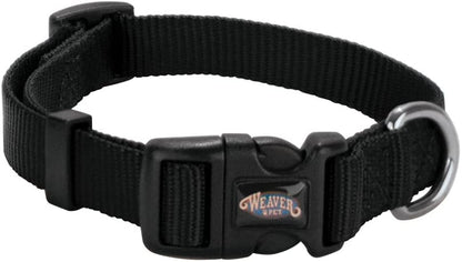 Weaver Prism Snap and Go Adjustable Nylon Collar