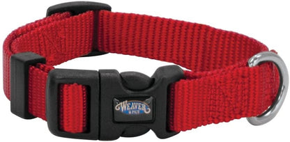 Weaver Prism Snap and Go Adjustable Nylon Collar