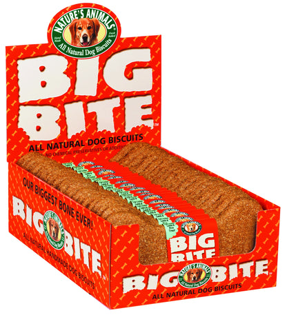 Nature's Animals Big Bite Biscuit