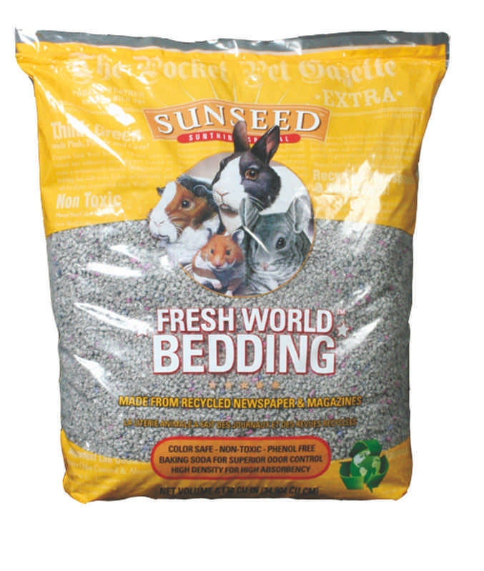 SUNSEED Fresh World Bedding