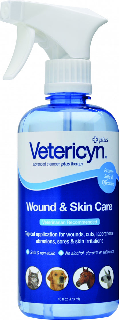 Vetericyn All Animal Wound & Skin Care