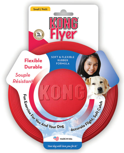 KONG Classic Flyer