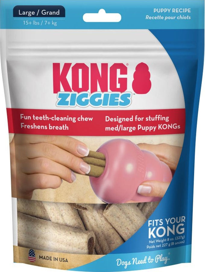 KONG Ziggies Puppy Treats