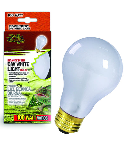 Zilla Day White Light Inc Bulb