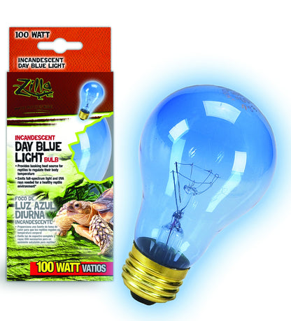 Zilla Day Blue Incandescent Bulb