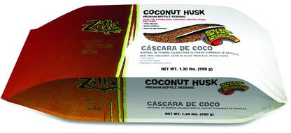 Zilla Coconut Husk Brick