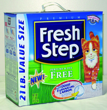 Fresh Step Litter