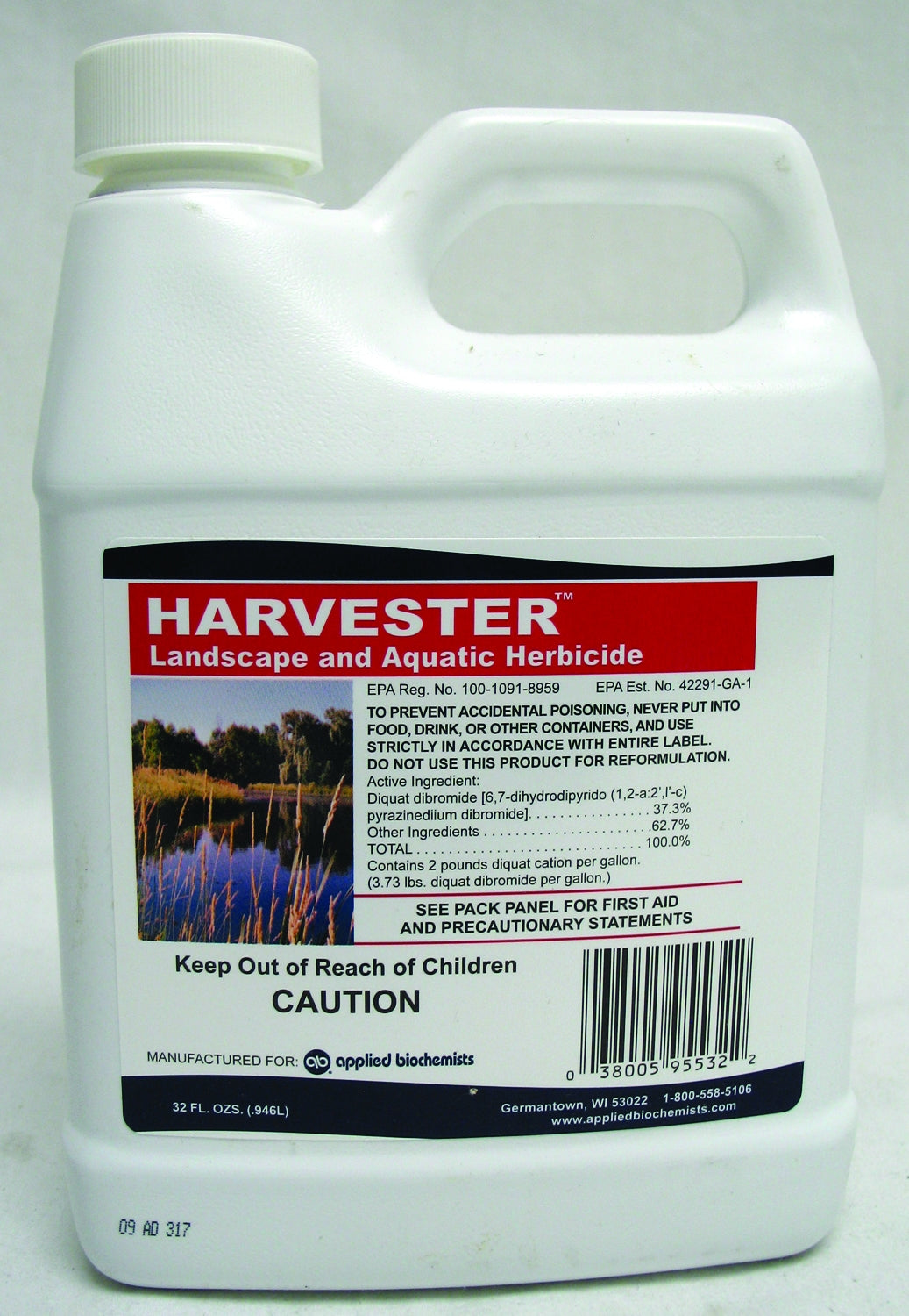 Harvester Landscape And Aquatic Herbicide