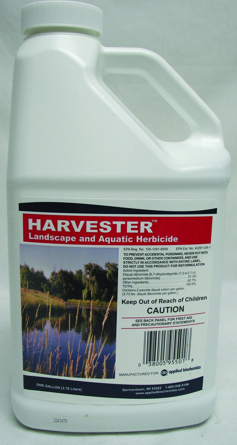 Harvester Landscape And Aquatic Herbicide