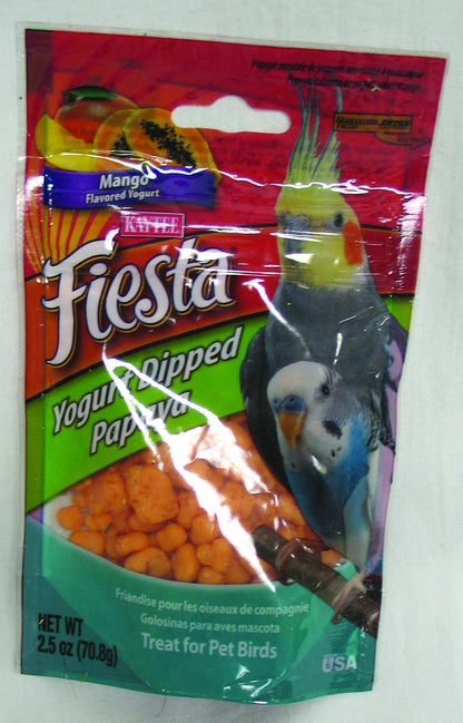 Kaytee Fiesta Yogurt Dipped Treats Small Bird