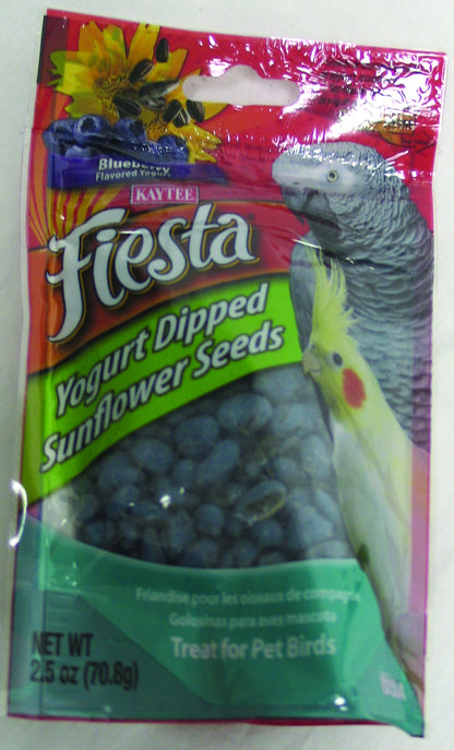 Kaytee Fiesta Yogurt Dipped Sunflower Seeds