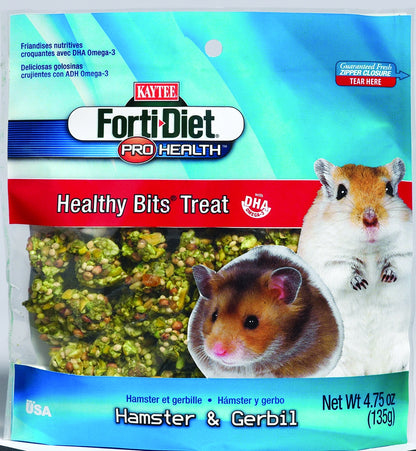 Kaytee Forti Diet Pro Health Healthy Bits Hamster/Gerbil