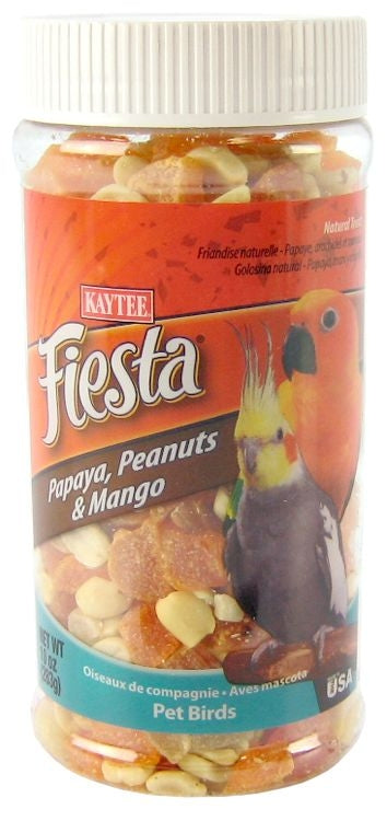 Kaytee Fiesta Treat Jar