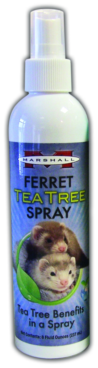 Marshall Ferret Tea Tree Spray