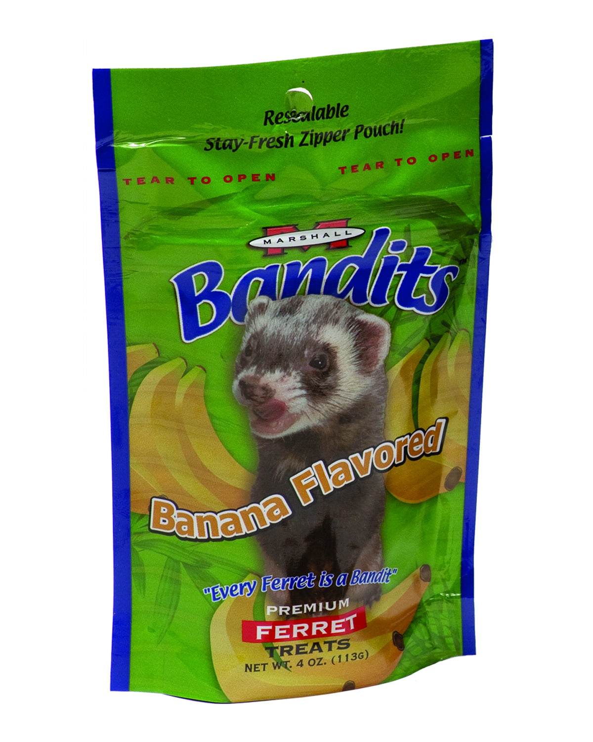 Marshall Bandits Ferret Treat