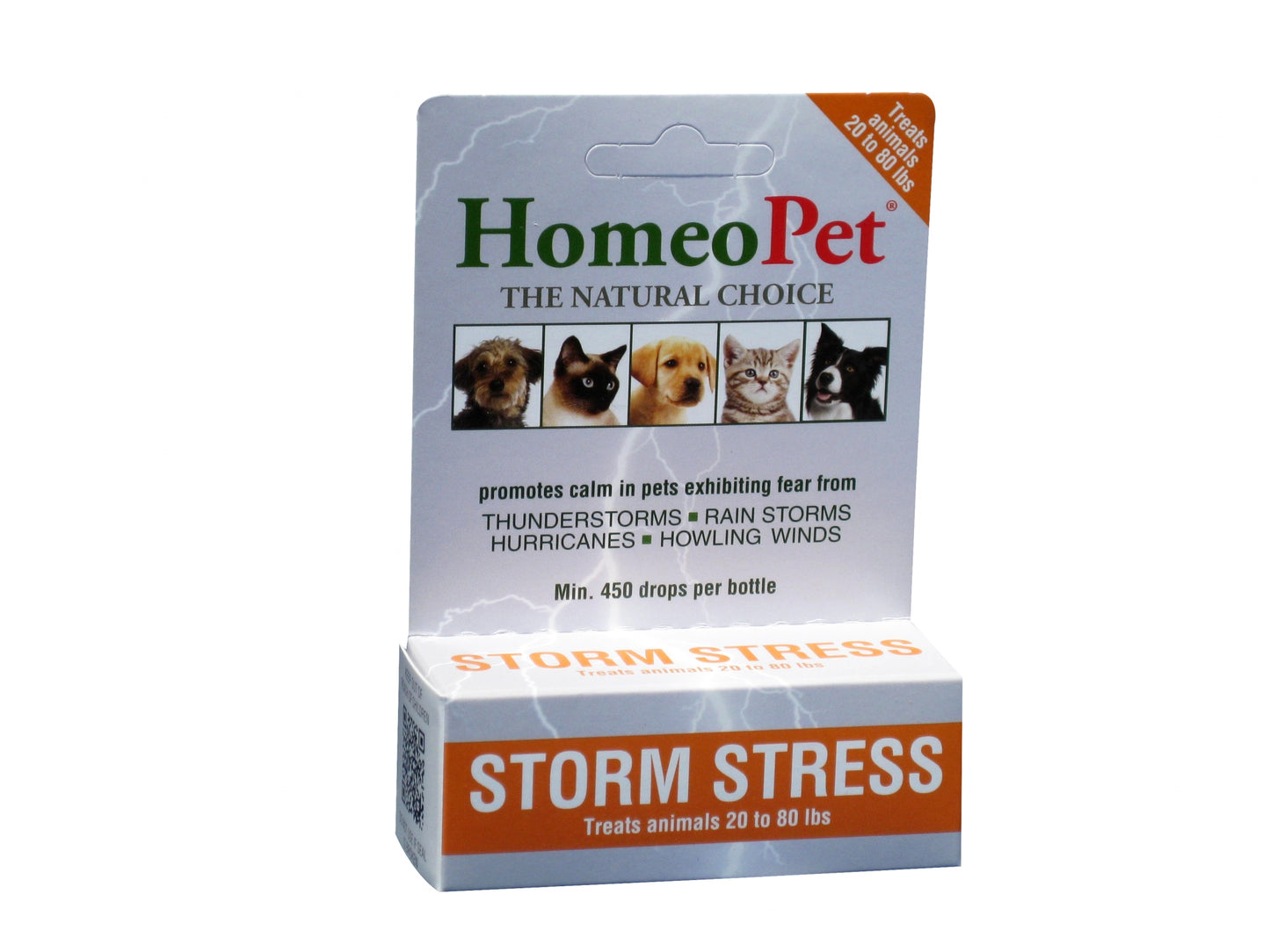 HomeoPet Storm Stress K-9