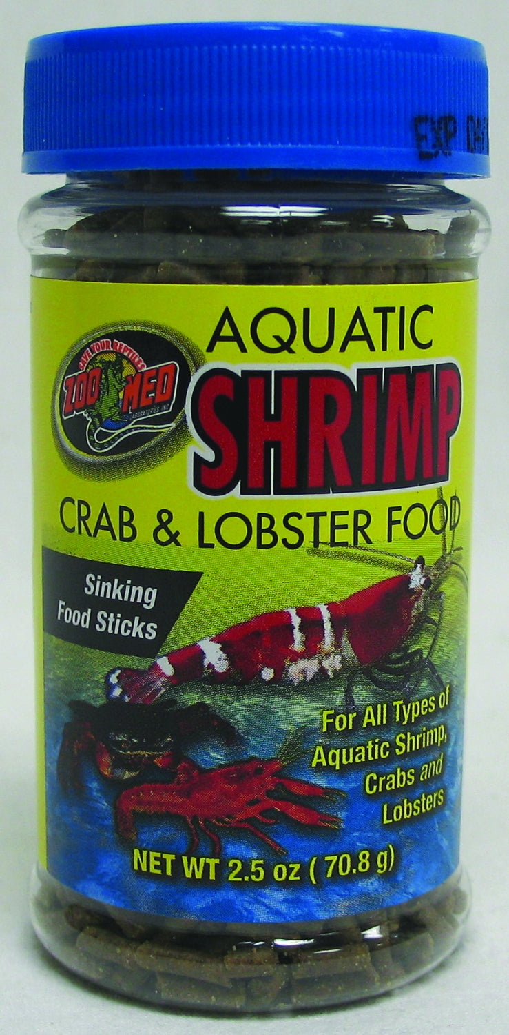 Zoo Med Aquatic Shrimp/Crab/Lobster Fd