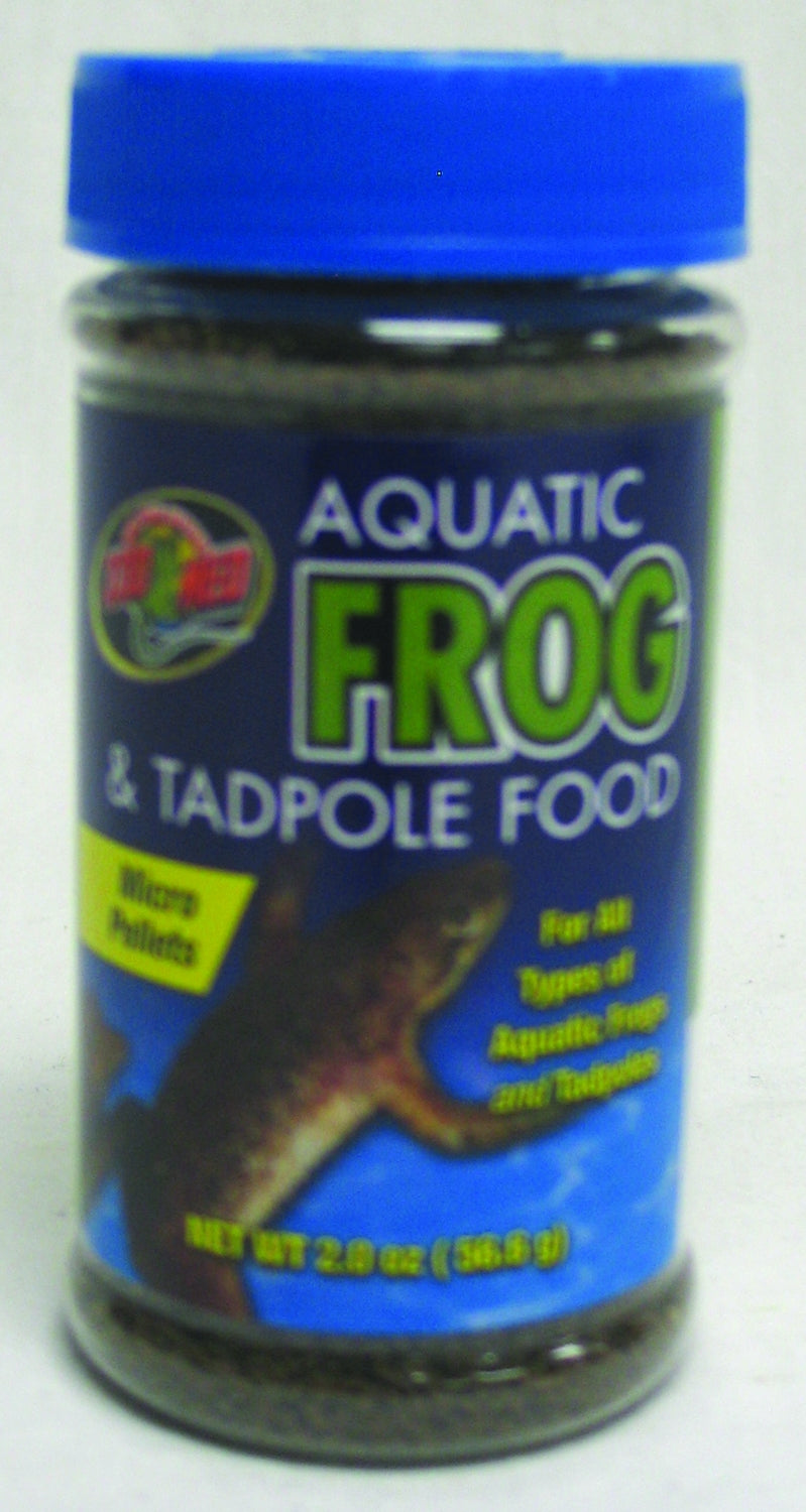 Zoo Med Aquatic Frog & Tadpole Food