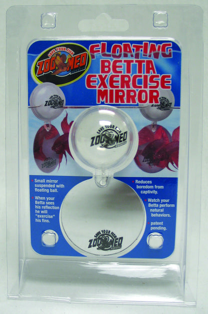 Zoo Med Floating Betta Exercise Mirror