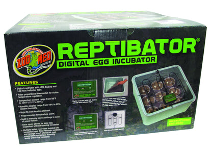 Zoo Med Reptibator Egg Incubator