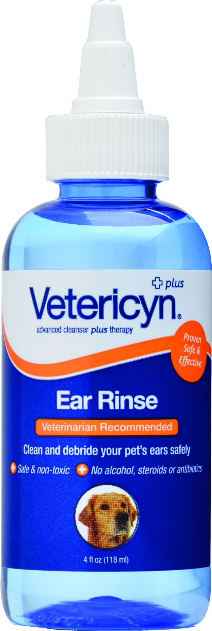 Vetericyn Canine Ear Rinse