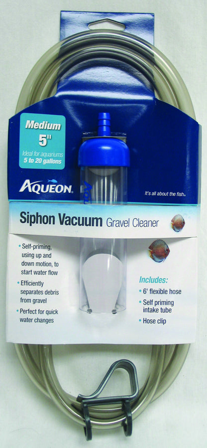 Aqueon Siphon Vacuum