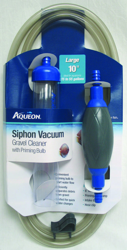 Aqueon Siphon Vacuum With Bulb