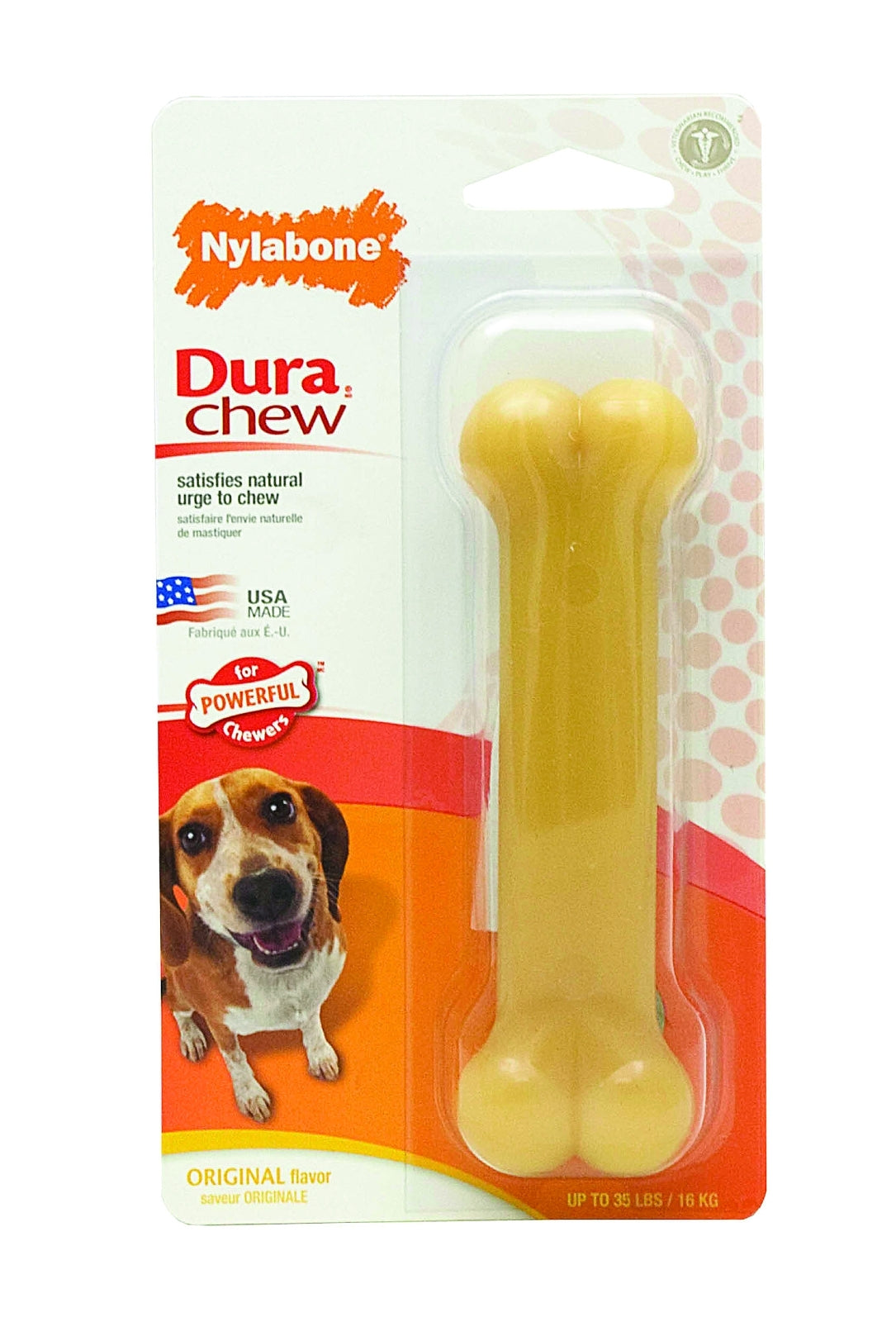 Nylabone Long Lasting Durable Chew