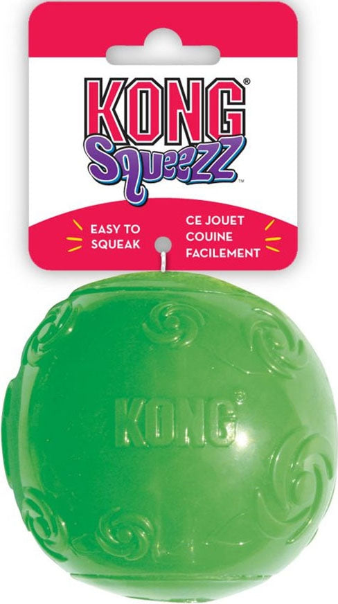 KONG Squeezz Ball