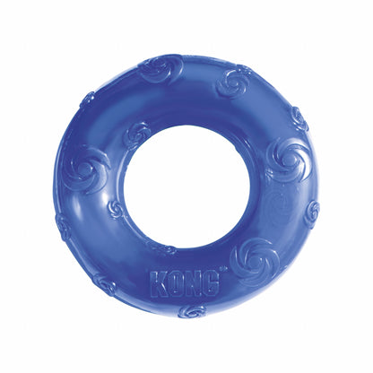 KONG Squeezz Ring Dog Toy