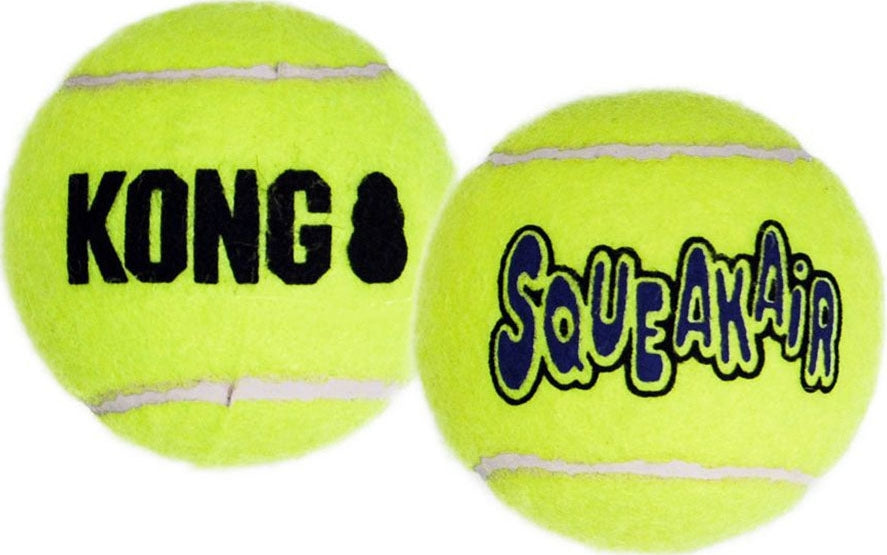 KONG AirDog SqueakAir Ball