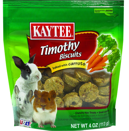 Kaytee Timothy Hay Baked Small Animal Treat