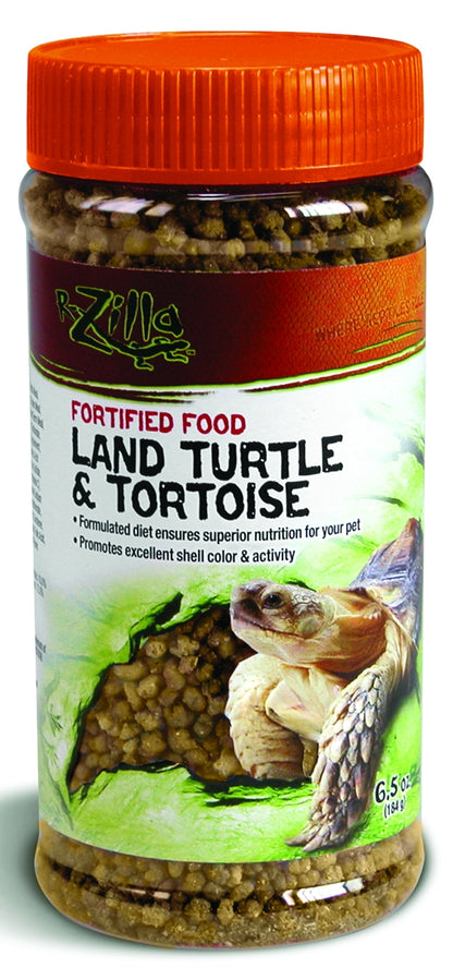 Zilla Land Turtle Food