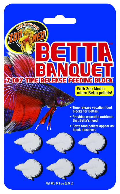 Zoo Med Betta Banquet Blocks