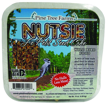 Pine Tree Farms Nutsie Lepetit Cake