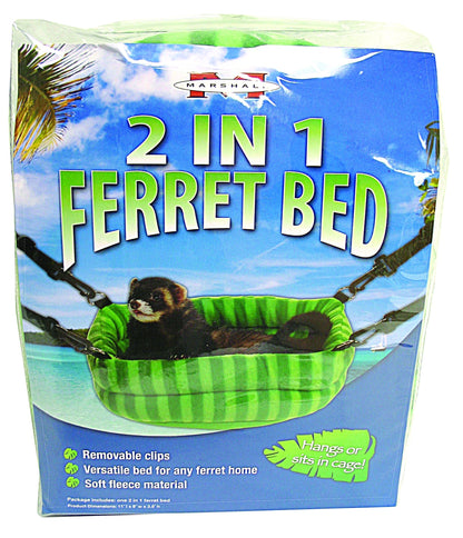 Marshall 2 In 1 Ferret Bed