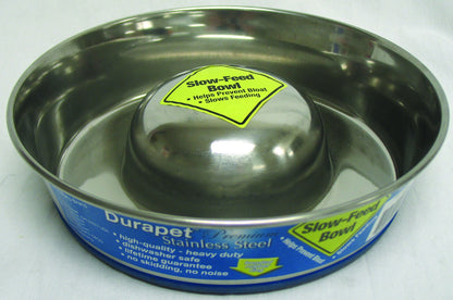 Durapet Slow Feed Bowl