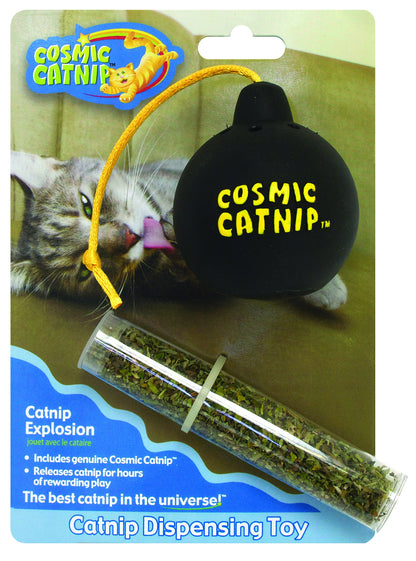 Cosmic Catnip Explosion