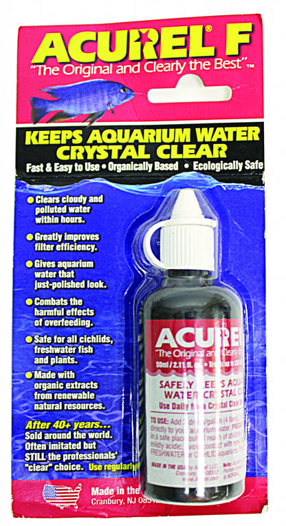 Acurel F Water Clarifier