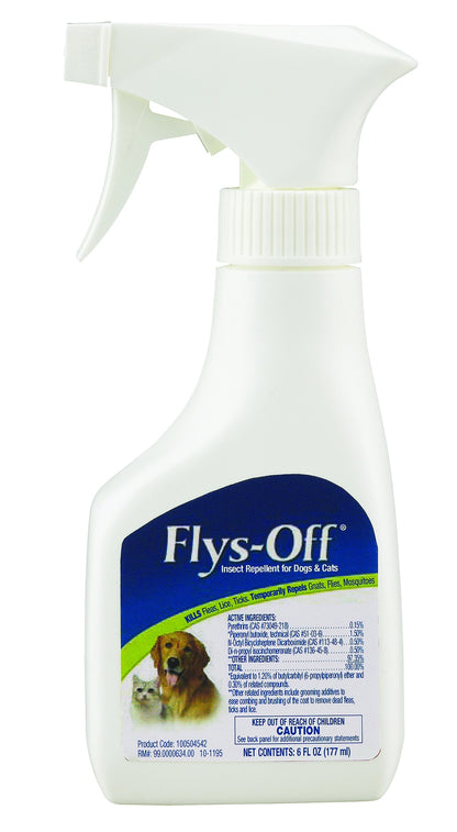 Farnam Flys-Off Mist Insect Repellent Pump Spray